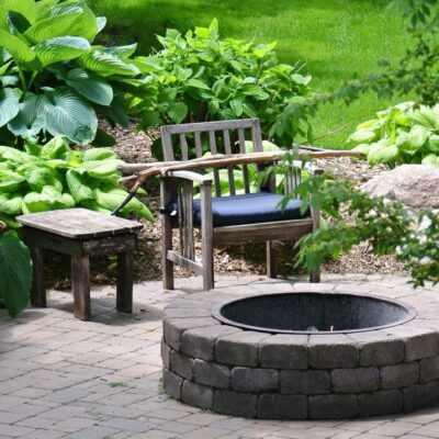 How Large Should My Fire Pit Be?
