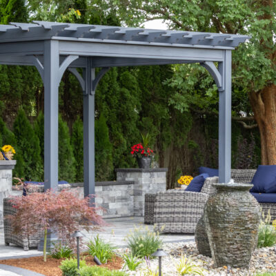 Pergolas, Arbors, and Gazebos: What’s the Difference?