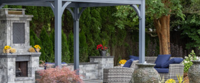 Pergolas, Arbors, and Gazebos: What’s the Difference?