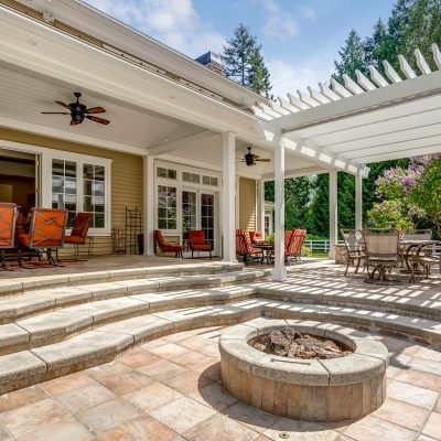 What Are the Most Popular Outdoor Living Projects?