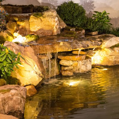 Creating a Backyard Oasis with Water Features
