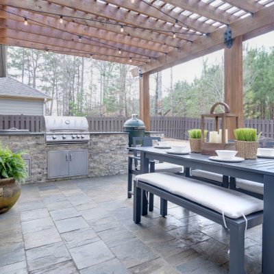 Top 5 Outdoor Kitchen Shade Ideas to Elevate Your Space