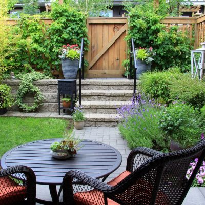 How Can I Make the Most Out of My Small Yard?
