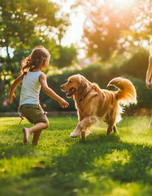 How Do I Make My Landscape Dog-Friendly?