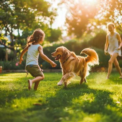 How Do I Make My Landscape Dog-Friendly?