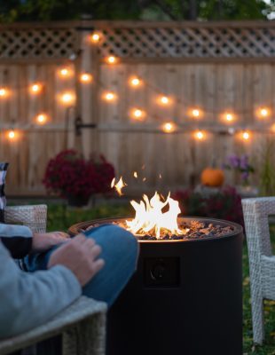 Can You Start a Landscaping Project in the Fall?