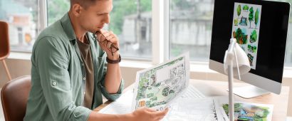 When Should I Start Planning Landscaping for My New Construction Home?