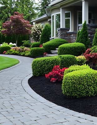 What Do I Need to Know About Landscaping My Front Yard?