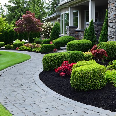 What Do I Need to Know About Landscaping My Front Yard?