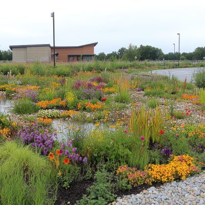 Should You Add Rain Gardens to Your Landscaping?