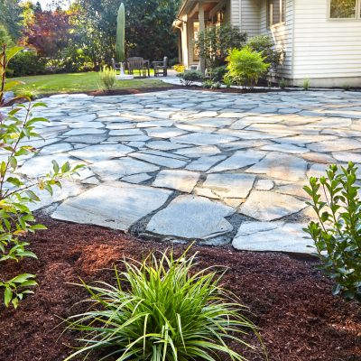 How Can Permeable Pavers Help Prevent Flooding?