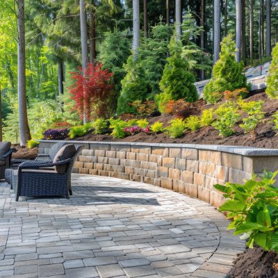 What Are the Benefits of Adding a Retaining Wall to Your Yard?