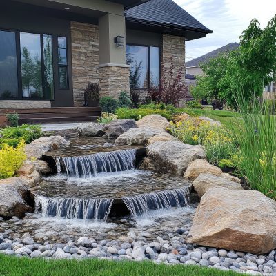Where Should I Place a Water Feature for Maximum Impact?