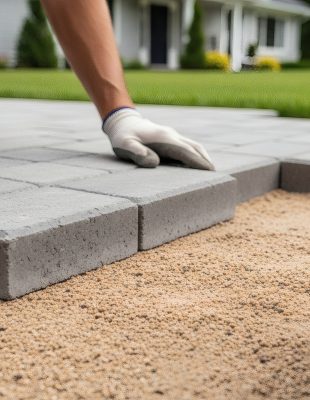 When Is the Best Time of Year to Start a Major Landscaping Project in Indiana?