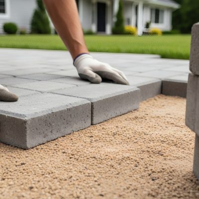 When Is the Best Time of Year to Start a Major Landscaping Project in Indiana?