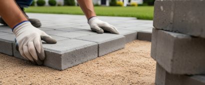 When Is the Best Time of Year to Start a Major Landscaping Project in Indiana?